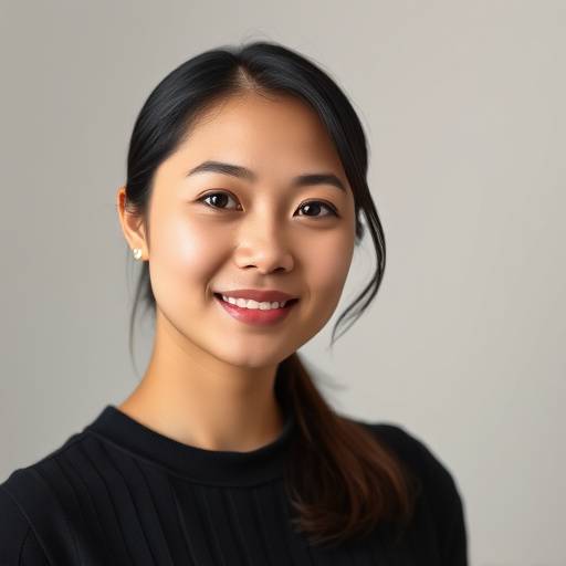 Olivia Chen, Studio Manager
