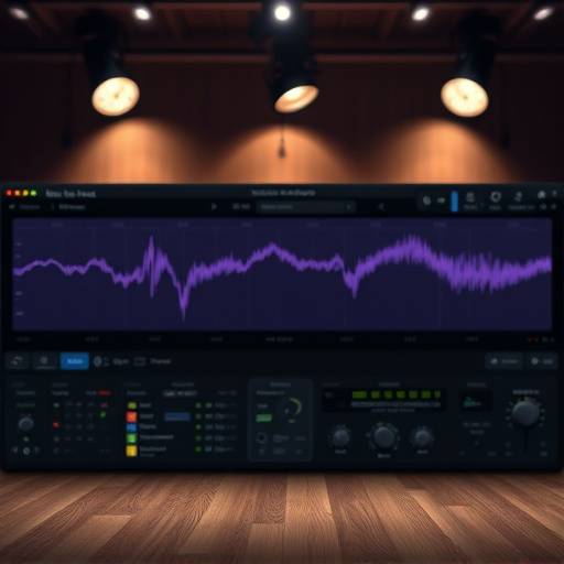 Waves plugins bundle interface.